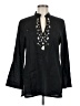 MICHAEL Michael Kors Black Long Sleeve Blouse Size M - photo 1