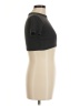 Zara Tan Short Sleeve Turtleneck Size M - photo 4