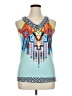 Unbranded Blue Tank Top Size XL - photo 1