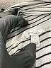 Daily Ritual Silver Pullover Hoodie Size M - photo 7