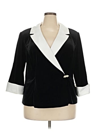 Alex Evenings Blazer (view 1)
