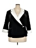 Alex Evenings Black Blazer Size 3X - photo 1