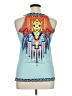 Unbranded Blue Tank Top Size XL - photo 2