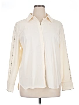 Lyssé Long Sleeve Blouse (view 1)