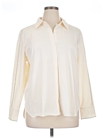 Lyssé Long Sleeve Blouse (view 1)