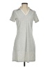 Mi ami Gray Casual Dress Size S - photo 1