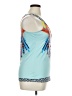 Unbranded Blue Tank Top Size XL - photo 4