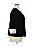 Alex Evenings Black Blazer Size 3X - photo 4