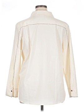 Lyssé Long Sleeve Blouse (view 2)
