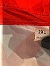 Unbranded Hearts Red 3/4 Sleeve Blouse Size XXL - photo 7