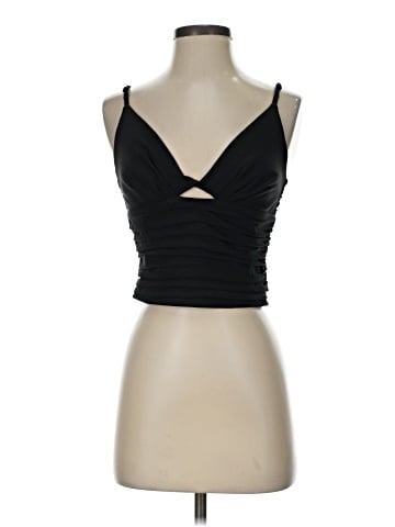 Zara Sleeveless Top (view 1)