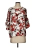 Bobeau Ivory 3/4 Sleeve Blouse Size S - photo 1