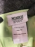 Monroe and Main 100% Polyester Green Long Sleeve Blouse Size 1X - photo 7
