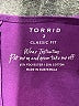 Torrid Purple Tank Top Size 2X Plus (2) - photo 7