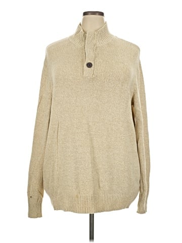 Urban Pipeline Turtleneck Sweater (view 1)