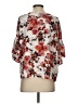 Bobeau Ivory 3/4 Sleeve Blouse Size S - photo 2
