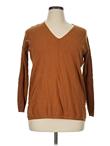 Staccato Pullover Sweater (view 1)