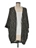 Mossimo Supply Co. Gray Kimono Size M - photo 1