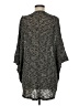 Mossimo Supply Co. Gray Kimono Size M - photo 2