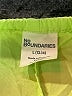 No Boundaries 100% Nylon Green Cargo Pants Size L - photo 7