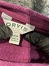 Orvis Solid Purple Pullover Sweater Size S - photo 7