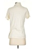 August Silk Ivory Cardigan Size S - photo 2