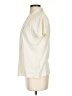 August Silk Ivory Cardigan Size S - photo 5