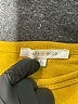 Pure & Good Yellow Short Sleeve Top Size M - photo 7
