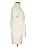 August Silk Ivory Cardigan Size S - photo 4