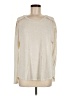 Le Lis Ivory Pullover Sweater Size M - photo 1
