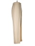 Atelier 100% Polyester Solid Ivory Dress Pants Size EU 40 / US 10 - photo 4