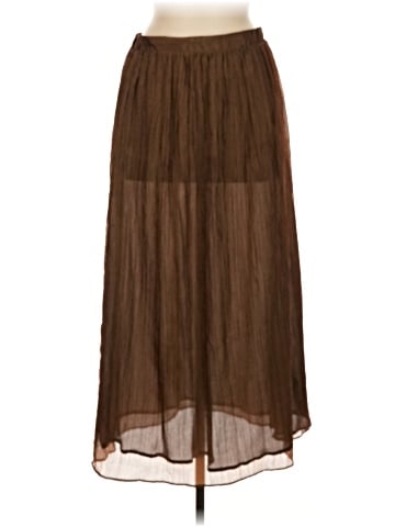 Zara Casual Skirt (view 1)