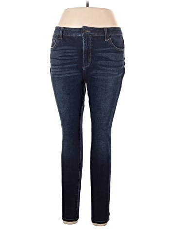 Time and Tru Jeans (view 1)