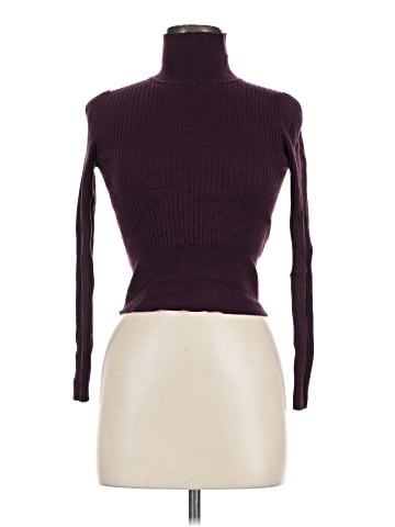 Zara Long Sleeve Turtleneck (view 1)