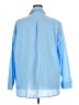 Unbranded Blue Long Sleeve Button-Down Shirt Size 3X - photo 2