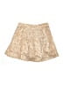 Wishlist Metallic Gold Formal Skirt Size S - photo 1