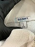 Old Navy 100% Polyester Solid Ivory Track Jacket Size L - photo 6