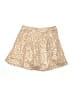 Wishlist Metallic Gold Formal Skirt Size S - photo 2