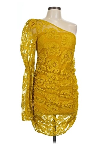 For Love & Lemons Cocktail Dress (view 1)