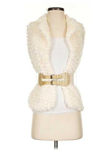 Have Faux Fur Vest (view 1)