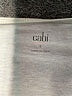 CAbi Silver Tank Top Size S - photo 7