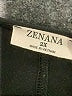 Zenana Black 3/4 Sleeve T-Shirt Size 2X - photo 7