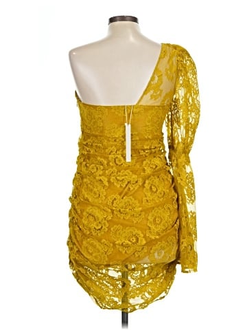 For Love & Lemons Cocktail Dress (view 2)