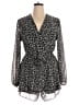 Classic Fashions Black Romper Size XL - photo 1
