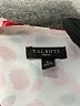 Talbots 100% Polyester Hearts Red Casual Dress Size 2 (petite) - photo 7