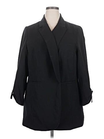 ELOQUII Blazer (view 1)