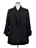 ELOQUII Black Blazer Size 20 Plus - photo 1