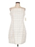 1.State Ivory Casual Dress Size 14 - photo 1