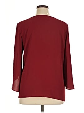 Notations 3/4 Sleeve Top (view 2)