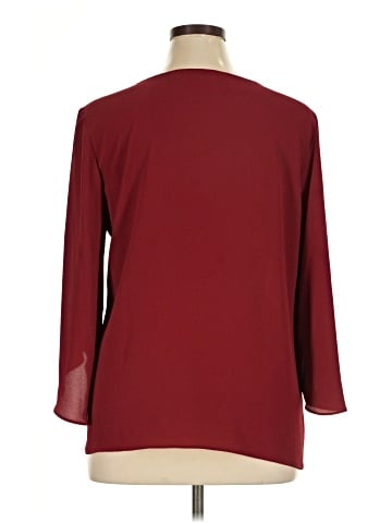 Notations 3/4 Sleeve Top (view 2)